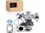 Frankberg 1X Turbocompressore A Gas Di Scarico Per CitroëN Berlingo Furgone/Mpv Multispace Berlingo/Berlingo First Mpv Fiat