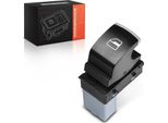 Frankberg 1X Interruttore Alzacristalli Elettrici Anteriore E Posteriore Per Vw Golf Passat Jetta Cc Touran Seat 2005-2016