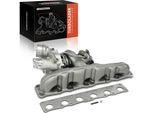 Frankberg 1X Turbocompressore Collettore Di Scarico Per Bmw X3 F25 X4 F26 3.0L 2010-2018