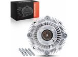 Frankberg 1X Ventola Frizione Radiatore Per Suzuki Sj 413 Samurai Swift I Ii Vitara 1.3L