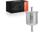 Frankberg 1X Filtro Carburante Per Nissan Micra Ii Almera Primera Ford Infiniti