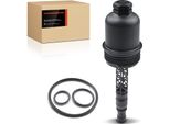 Frankberg 1X Coperchio Alloggiamento Filtro Olio Per Mercedes-Benz W204 C204 S204 W212 A207 C207 S212 R172