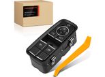 Frankberg 1X Interruttore Alzacristalli Elettrici Lato Guida Per Porsche 718 Boxster/Cayman 982 911 991