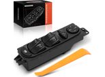 Frankberg 1X Interruttore Regolatore Finestrino Lato Guida Per Mercedes-Benz Viano Vito Mixto W639
