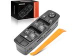 Frankberg 1X Interruttore Regolatore Finestrino Lato Guida Per Mercedes-Benz Classe M W164