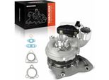 Frankberg 1X Turbocompressore A Gas Di Scarico Per Hyundai Grand Santa Fé Ii Iii Kia Carnival/Grand Carnival Iii Sorento Ii