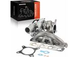 Frankberg 1X Turbocompressore Collettore Di Scarico Per Vw Golf Passat Sharan Tiguan Audi A3 Cabriolet Sportback Q3 Seat Skoda