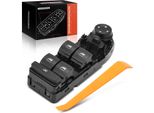 Frankberg 1X Interruttore Alzacristalli Elettrici Lato Guida Per Bmw Serie 3 E90 E91 2004-2012