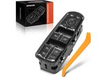 Frankberg 1X Interruttore Alzacristalli Elettrici Lato Guida Per Porsche Cayenne 92A Panamera 970 Macan 95B