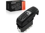 Frankberg 1X Interruttore Alzacristalli Elettrici Anteriore Sinistro O Anteriore Destro Per Scania Serie 4 114 C/330 C/340 C/360