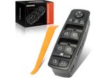 Frankberg 1X Interruttore Regolatore Finestrino Lato Guida Per Mercedes-Benz X164 W164 W251 V251