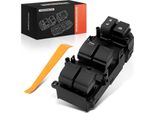 Frankberg 1X Interruttore Alzacristalli Elettrici Lato Guida Per Honda HR-V Ru 1.5L 1.6L