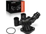 Frankberg 1X Termostato Refrigerante Per Vw Golf 5 6 Audi A1 A3 Cabriolet Berlina Tt Seat