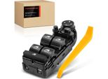 Frankberg 1X Interruttore Alzacristalli Elettrici Lato Guida Per Bmw X5 E70 X6 E71 E72