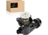 Frankberg 1X Termostato Refrigerante Per Bmw Serie 3 E46 316I 318I Z3 Roadster E36 Serie 5 E60 520I 1.6L-2.0L
