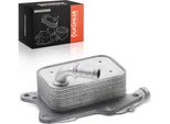 Frankberg 1X Olio Radiatore Motore Per Mercedes-Benz Classe C W205 Classe E W212 Glc X253 Slc R172