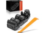 Frankberg 1X Interruttore Alzacristalli Elettrici Lato Guida Per Bmw X1 E84 2009-2015 X5 X6 Serie 3 E90 E91 2.0L 3.0L