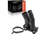 Frankberg 1X Termostato Refrigerante Per Ford Fiesta V Jd Jh Focus Ii Fusion Ju Mondeo Iv BA7
