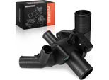 Frankberg 1X Termostato Liquido Di Raffreddamento Per Ford Transit V363 Bus Van Jaguar X-Type X400 2.2L