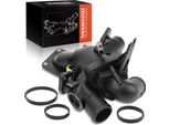 Frankberg 1X Termostato Refrigerante Per Jaguar S-Type X200 Xj X350 X358 Xk J43 X150 X150 XK8 X100