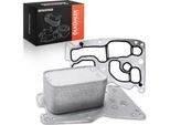 Frankberg 1X Radiatore Olio Motore Per Bmw F20 F21 F22 F34 E90 F30 E91 E92 E93 F31 F33 F32 F36 F10