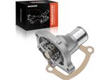 Frankberg 1X Termostato Refrigerante Per Fiat Panda Punto Doblo Palio Lancia Y Y10 0.8L-1.2L