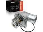 Frankberg 1X Termostato Liquido Di Raffreddamento Per Opel Astra G Corsa C Meriva A Chevrolet