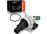 Frankberg 1X Termostato Liquido Di Raffreddamento Per Opel Agila Combo Corsa C Meriva Suzuki Ignis 2 Swift 3
