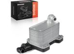 Frankberg 1X Radiatore Olio Motore Per Bmw Serie 5 E60 Serie 5 Touring E61 525I 528I 530I 535I Xdrive