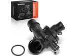 Frankberg 1X Termostato Refrigerante Per Mercedes-Benz Classe C Classe E Sprinter 3.5-T Vito