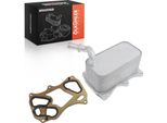 Frankberg 1X Radiatore Olio Motore Per Mercedes Classe C/E/Gl/Glk/M/R/S Cls Glc Gle Sl