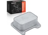 Frankberg 1X Radiatore Olio Motore Per Opel Astra J Astra K Cascada W13 Insignia A G09 Zafira P12
