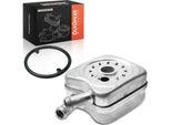 Frankberg 1X Radiatore Olio Motore Per Vw Golf Iv Bora Audi 80 A3 A4 8D B5 A6 4A C4 4B C5 A8 4D Tt