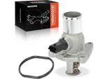 Frankberg 1X Termostato Liquido Di Raffreddamento Per Opel Astra G H Zafira Vectra C Chevrolet Fiat