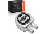 Frankberg 1X Radiatore Olio Motore Per Ford Galaxy Jaguar Xf Xj Land Rover Discovery Volvo 2.0L 2.3L