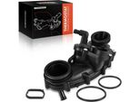 Frankberg 1X Termostato Refrigerante Per Vw Touareg Audi A4 8W2 8WC A5 F53 F5P A6 4G2 A7 A8