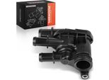 Frankberg 1X Termostato Refrigerante Per Ford C-Max Ii Focus Iii Galaxy Kuga Ii Mondeo V S-Max