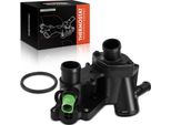 Frankberg 1X Termostato Refrigerante Per Vw Golf Iv 1J1 Bora 1J6 Seat Leon Toledo Ii Octavia I