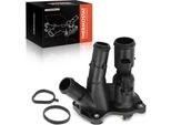 Frankberg 1X Termostato Refrigerante Per Ford Focus C-Max DM2 Focus Ii Galaxy Mondeo Iv S-Max