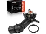 Frankberg 1X Termostato Refrigerante Per Fiat 500L 351 352 500X 334 Jeep Renegade Suv B1