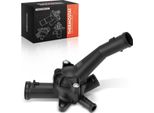 Frankberg 1X Termostato Liquido Di Raffreddamento Per Vw Maggiolino Cabriolet Jetta Iii Iv New Beetle Cabriolet