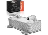 Frankberg 1X Radiatore Olio Motore Per Vw Golf V Vi Vii Passat Cc Jetta Audi A3 Q3 Tt Seat Skoda