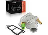 Frankberg 1X Termostato Liquido Di Raffreddamento Per Volvo C30 C70 Ii S40 Ii S60 I S80 I V50 V70 Ii XC90 I
