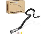 Frankberg 1X Tubo Serbatoio Di Espansione Per Bmw Serie 1 E81 E82 E87 E88 Serie 3 E90 E93 2.5L 3.0L