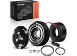 Frankberg 1X Compressore Aria Condizionata A Frizione Magnetica Per CitroëN Jumper Fiat Ducato Peugeot Boxer