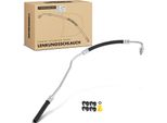 Frankberg 1X Tubo Del Vaso Di Espansione Per Vw Polo 9N Audi A1 8X Seat Exeo Skoda Fabia