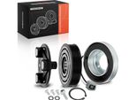 Compressore Aria Condizionata Frankberg 1X Frizione Magnetica Per Mazda 3 Bk 1.3L 1.6L 2003-2009