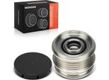 Alternatore Frankberg 1X Overrunning Alternatore Per Ford Mondeo 4 Volvo S60 Ii S80 Ii XC60 I