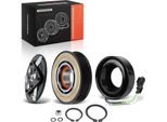 Compressore Aria Condizionata A Frizione Magnetica Frankberg 1X Per Jaguar Xf Land Rover Range Rover Discovery Iv