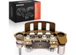 Frankberg 1X Raddrizzatore Alternatore Per Mitsubishi L 300 Iii P1T 400 Pav Paw 2.5L